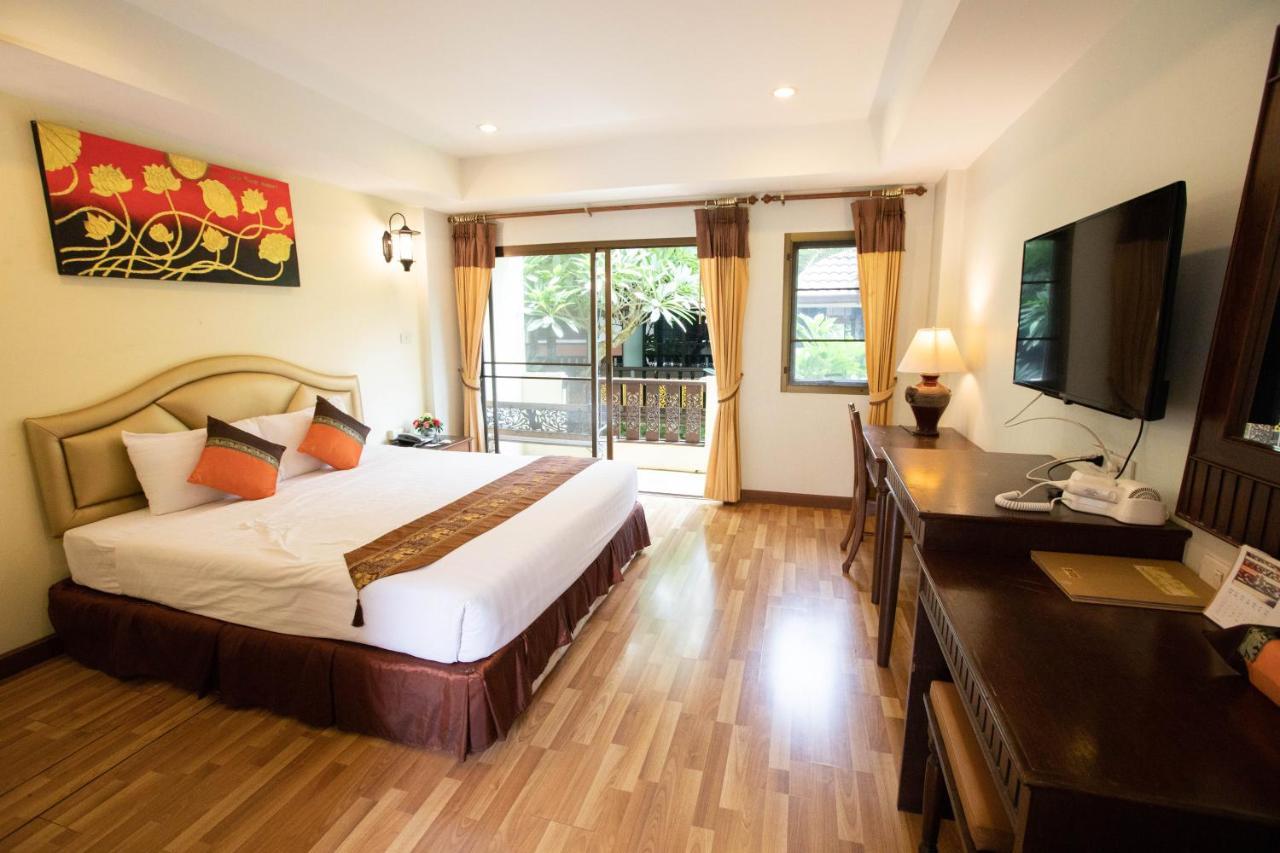 Luckswan Resort Chiang Rai - Sha Extra Plus Exterior foto